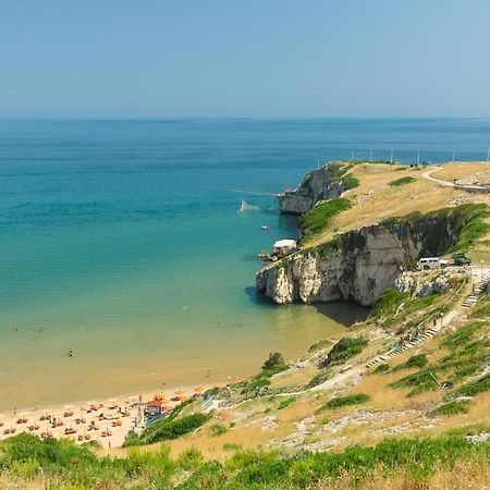 Appartamenti - Spiaggia Zaiana بيسْكيتْشّي المظهر الخارجي الصورة