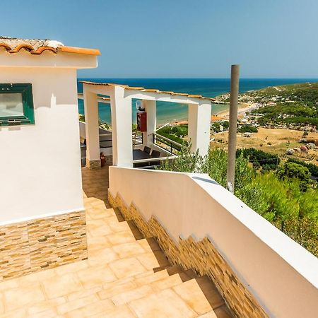 Appartamenti - Spiaggia Zaiana بيسْكيتْشّي المظهر الخارجي الصورة