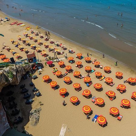 Appartamenti - Spiaggia Zaiana بيسْكيتْشّي المظهر الخارجي الصورة
