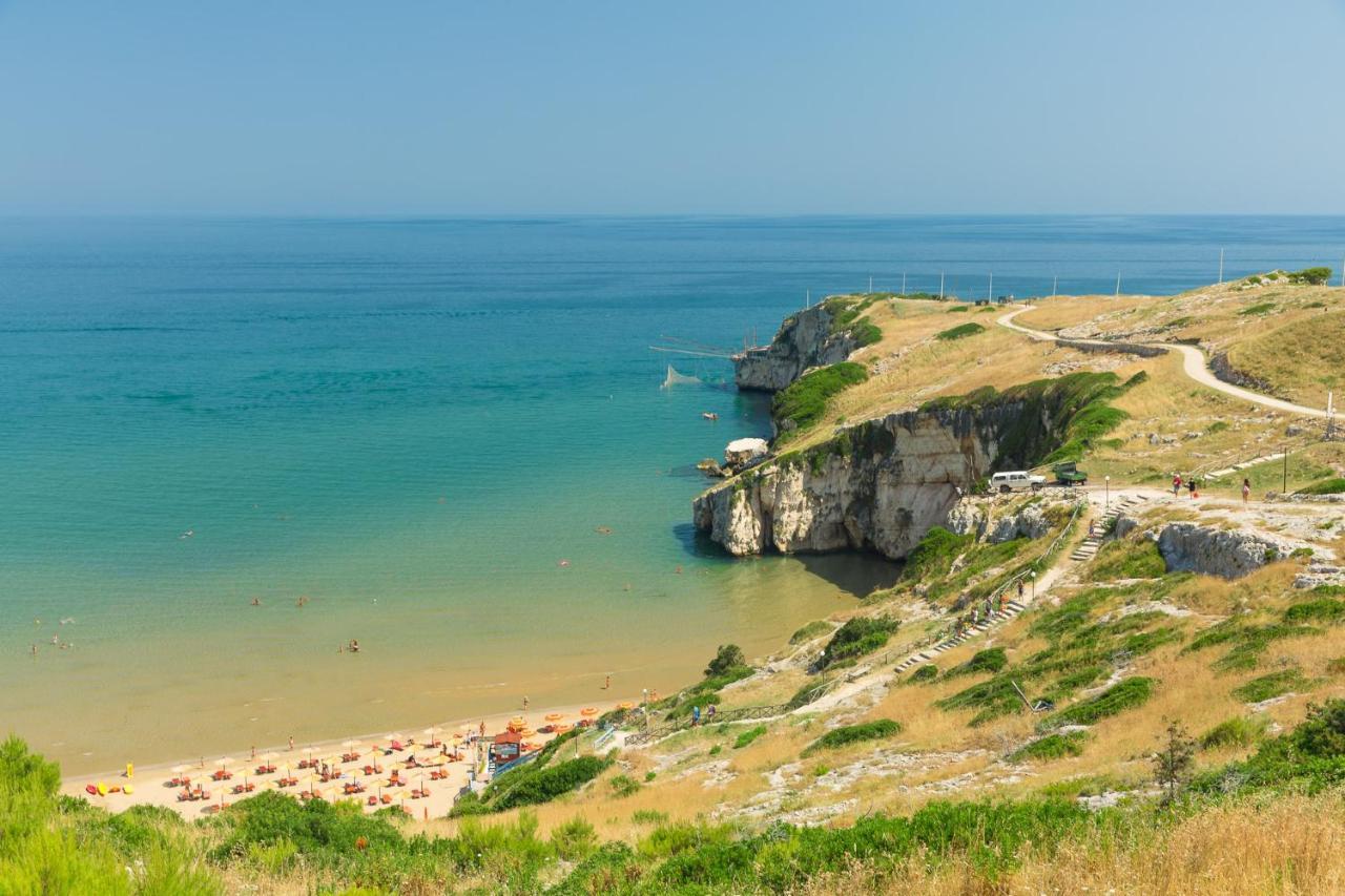 Appartamenti - Spiaggia Zaiana بيسْكيتْشّي المظهر الخارجي الصورة