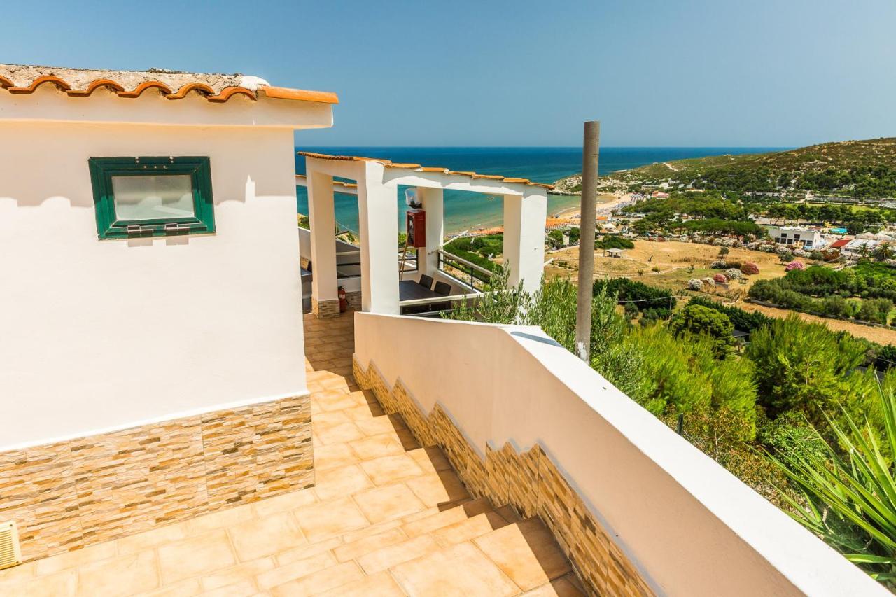Appartamenti - Spiaggia Zaiana بيسْكيتْشّي المظهر الخارجي الصورة