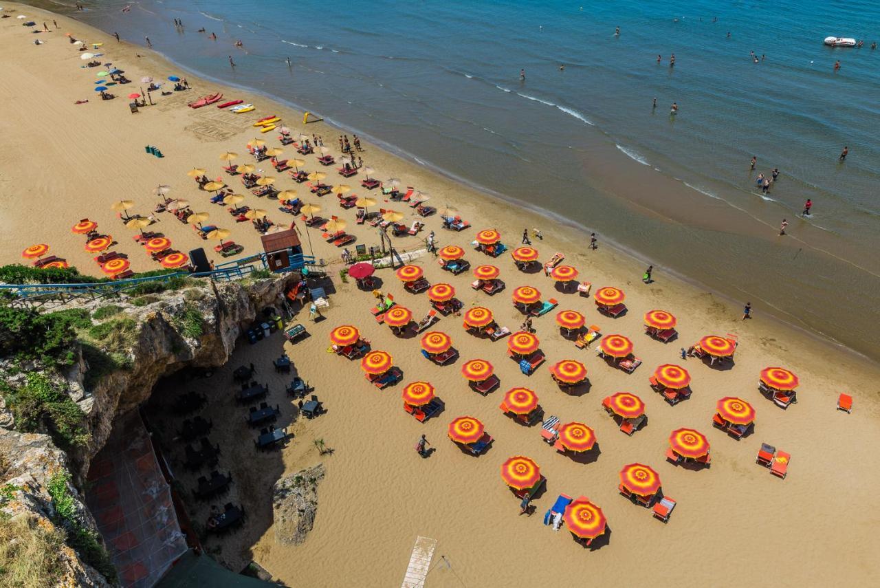Appartamenti - Spiaggia Zaiana بيسْكيتْشّي المظهر الخارجي الصورة