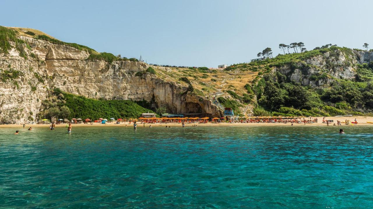 Appartamenti - Spiaggia Zaiana بيسْكيتْشّي المظهر الخارجي الصورة