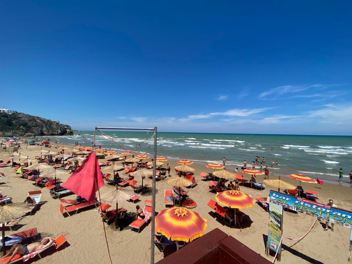 Appartamenti - Spiaggia Zaiana بيسْكيتْشّي المظهر الخارجي الصورة